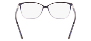 Calvin Klein Ck21524 Women Blue Rectangle Eyeglasses