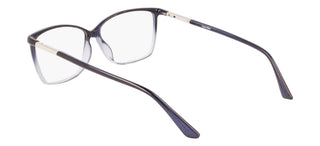 Calvin Klein Ck21524 Women Blue Rectangle Eyeglasses