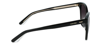 Calvin Klein Ck21529s N Women Black Squared Sunglasses