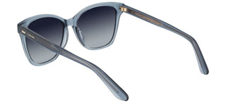 Calvin Klein CK21529S N women Blue Squared Sunglasses