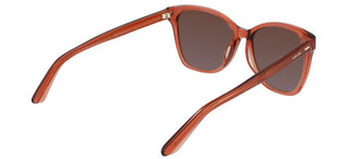 Calvin Klein CK21529S N women Pink Squared Sunglasses