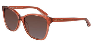 Calvin Klein CK21529S N women Pink Squared Sunglasses