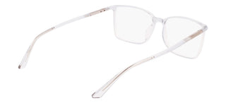 Calvin Klein Ck22508 Men Transparent Rectangle Eyeglasses