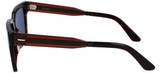 Calvin Klein Ck22535s Men Havana Squared Sunglasses