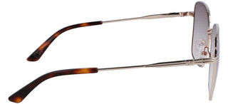 Calvin Klein CK23100S women Rose gold Geometric Sunglasses