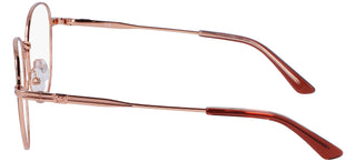 Calvin Klein CK23105 women Brown Round Eyeglasses