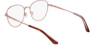 Calvin Klein CK23105 women Brown Round Eyeglasses