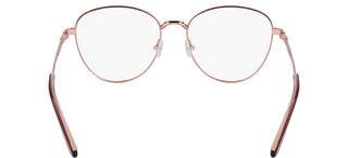 Calvin Klein CK23105 women Brown Round Eyeglasses