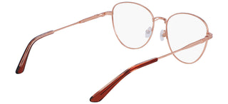 Calvin Klein CK23105 women Brown Round Eyeglasses