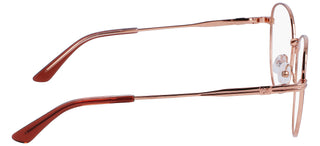 Calvin Klein CK23105 women Brown Round Eyeglasses