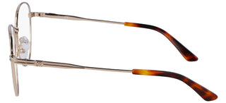 Calvin Klein CK23105 women Gold Round Eyeglasses