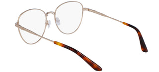 Calvin Klein CK23105 women Gold Round Eyeglasses