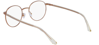 Calvin Klein CK23106 unisex White Round Eyeglasses