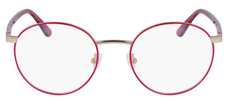 Calvin Klein CK23106 unisex Pink Round Eyeglasses