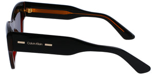 Calvin Klein CK23503S women Black Visor Sunglasses
