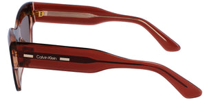 Calvin Klein CK23503S women Pink Visor Sunglasses