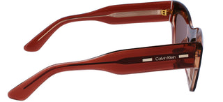 Calvin Klein CK23503S women Pink Visor Sunglasses
