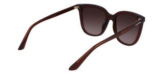 Calvin Klein Ck23506s Women Brown Butterfly Sunglasses