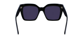 Calvin Klein CK23508S women Black Geometric Sunglasses