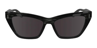 Calvin Klein Ck24505s Women Grey Squared Sunglasses