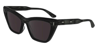 Calvin Klein Ck24505s Women Grey Squared Sunglasses