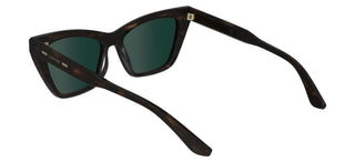 Calvin Klein Ck24505s Women Havana Squared Sunglasses