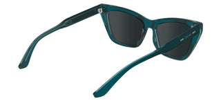 Calvin Klein Ck24505s Women Blue Squared Sunglasses