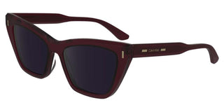Calvin Klein Ck24505s Women Red Squared Sunglasses