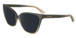 Calvin Klein Ck24507s Women Multicolor Squared Sunglasses