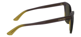 Calvin Klein Ck24507s Women Violet Squared Sunglasses