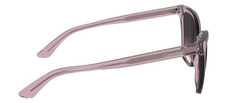 Calvin Klein Ck24507s Women Pink Squared Sunglasses