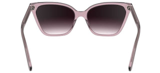 Calvin Klein Ck24507s Women Pink Squared Sunglasses