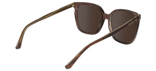 Calvin Klein CK24509S unisex Brown Sunglasses