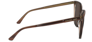 Calvin Klein CK24509S unisex Brown Sunglasses