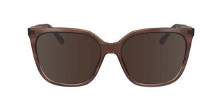 Calvin Klein CK24509S unisex Brown Sunglasses