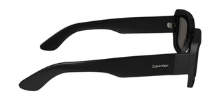 Calvin Klein Ck24511s Unisex Black Rectangle Sunglasses