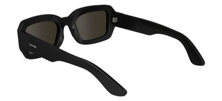 Calvin Klein Ck24511s Unisex Black Rectangle Sunglasses