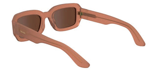 Calvin Klein Ck24511s Unisex Pink Rectangle Sunglasses