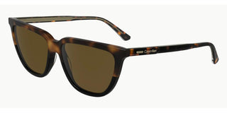 Calvin Klein Ck24537s Unisex Havana  Sunglasses