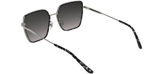Calvin Klein Ck25111s Women Grey Geometric Sunglasses