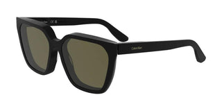 Calvin Klein CK25500S women Black Squared Sunglasses