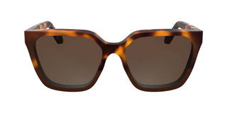 Calvin Klein Ck25500s Women  Squared Sunglasses