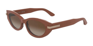 Calvin Klein Ck25502s Women Pink Cat Eye Sunglasses