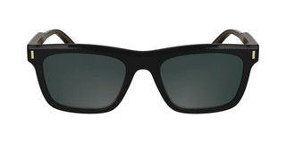 Calvin Klein Ck25506s Men Black Squared Sunglasses