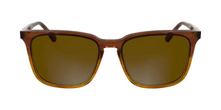 Calvin Klein Ck25507s Men Brown Squared Sunglasses