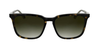 Calvin Klein Ck25507s Men Brown Squared Sunglasses