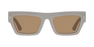 Calvin Klein Ck25510s Unisex  Rectangle Sunglasses