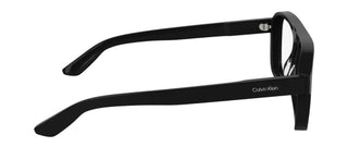 Calvin Klein CK25515 men Black Geometric Eyeglasses