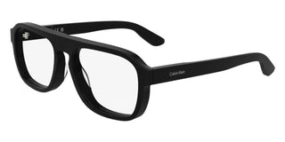 Calvin Klein CK25515 men Black Geometric Eyeglasses