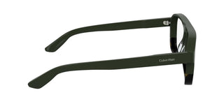 Calvin Klein CK25515 men Green Geometric Eyeglasses